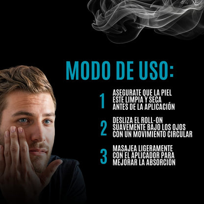 MEN EXPERT - ROLLER ANTI OJERAS