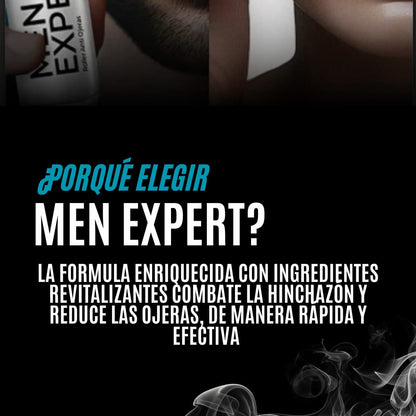 MEN EXPERT - ROLLER ANTI OJERAS